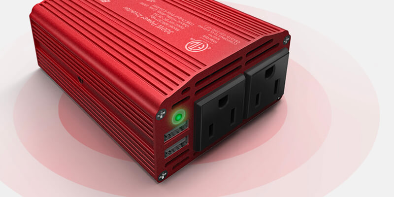 8 Protections a Good  Power Inverter Should Have